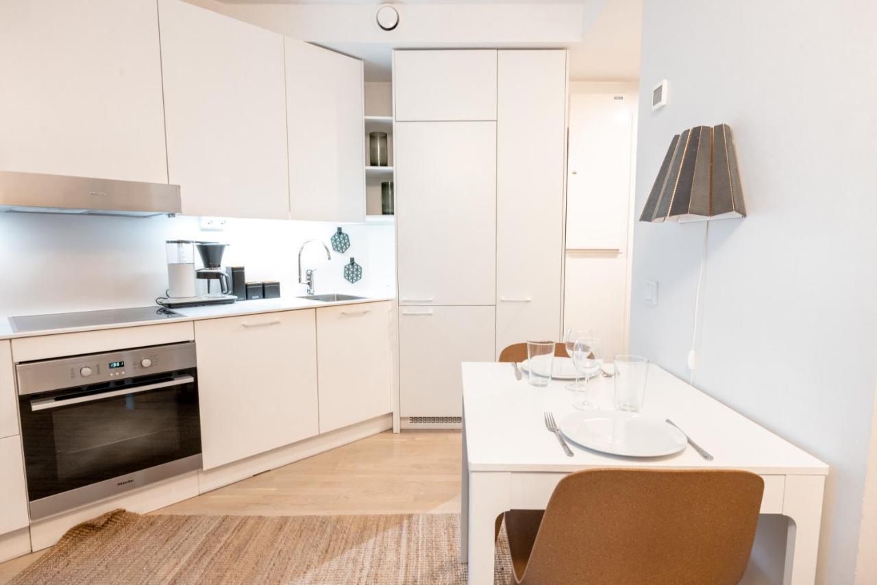 2Ndhomes Studio In Bulevardi Helsingfors Exteriör bild